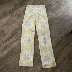 House of sunny knits pants